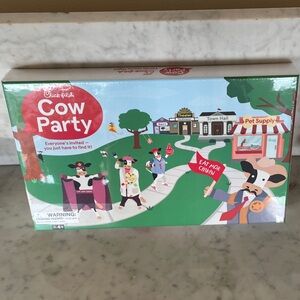 CHICK-FIL-A Cow Party Game